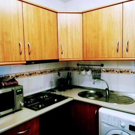 Apartament El Atardecer De Cazorla Zewnętrze zdjęcie