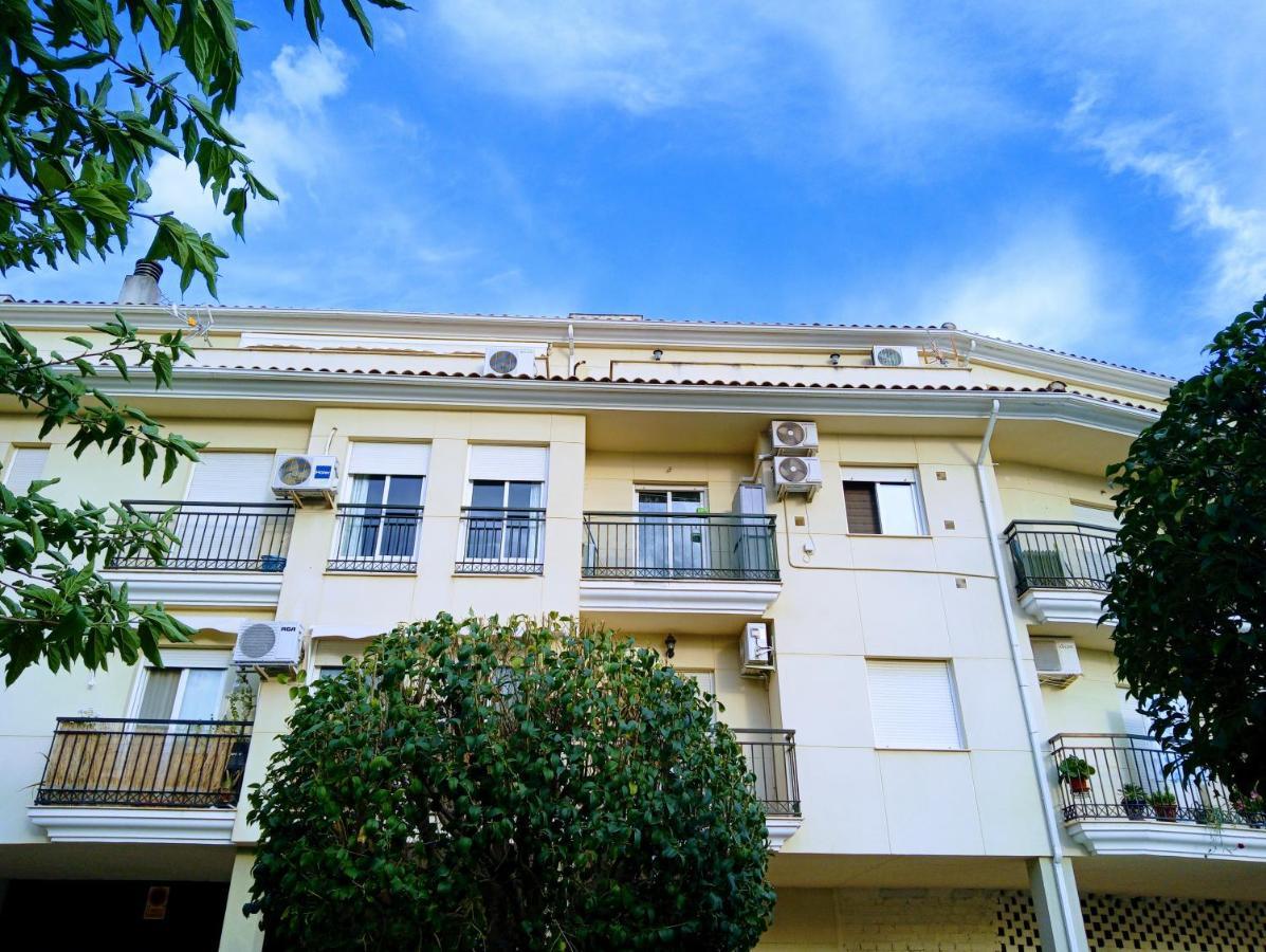 Apartament El Atardecer De Cazorla Zewnętrze zdjęcie
