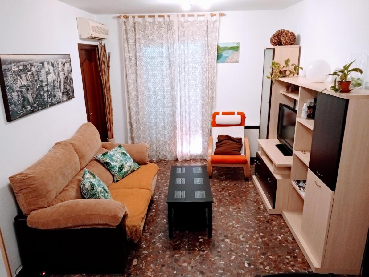 Apartament El Atardecer De Cazorla Zewnętrze zdjęcie