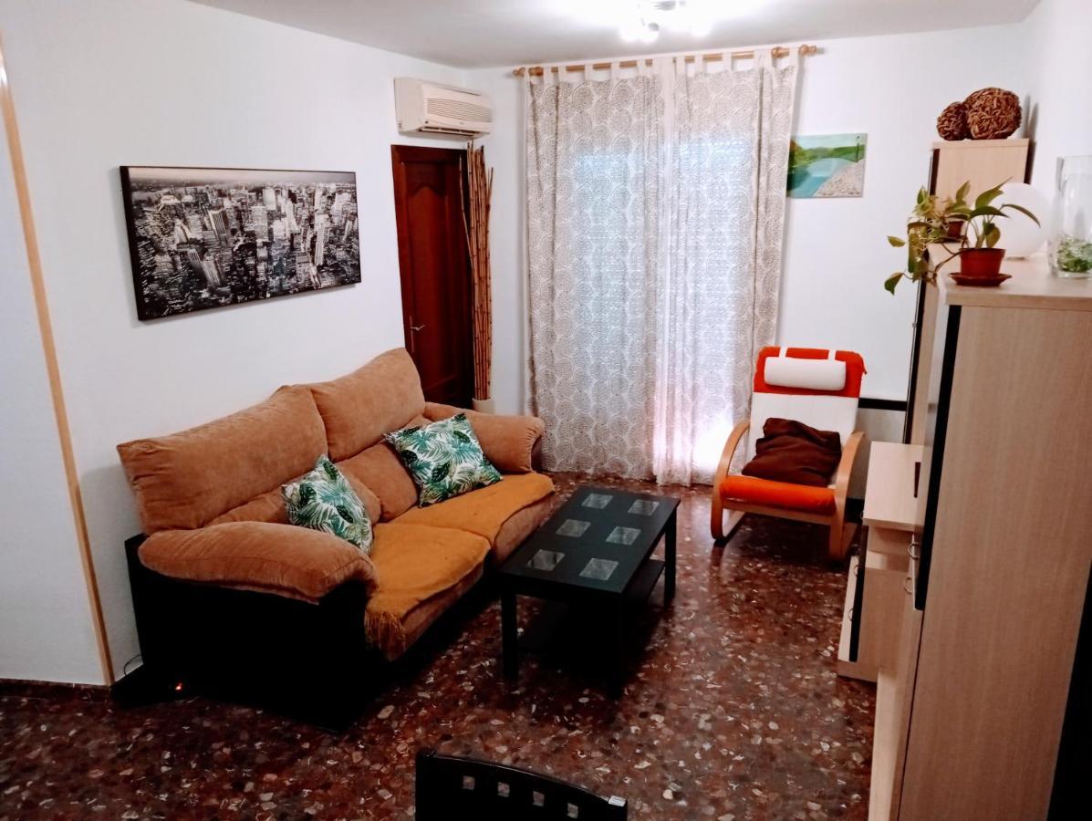Apartament El Atardecer De Cazorla Zewnętrze zdjęcie