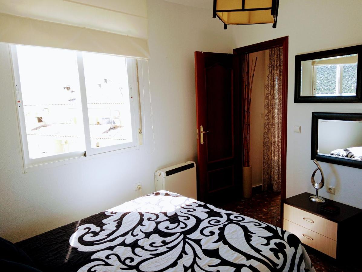 Apartament El Atardecer De Cazorla Zewnętrze zdjęcie