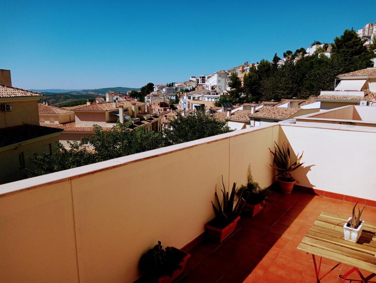 Apartament El Atardecer De Cazorla Zewnętrze zdjęcie