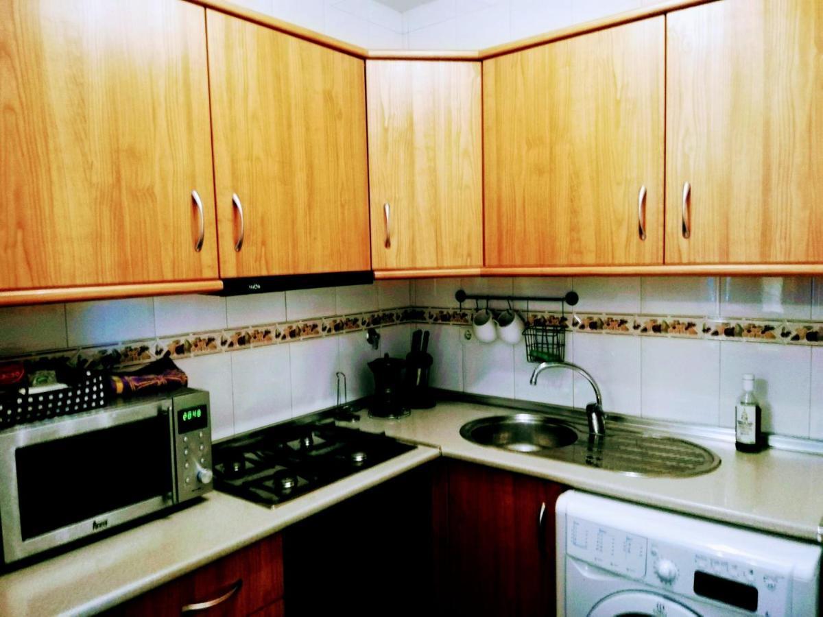 Apartament El Atardecer De Cazorla Zewnętrze zdjęcie